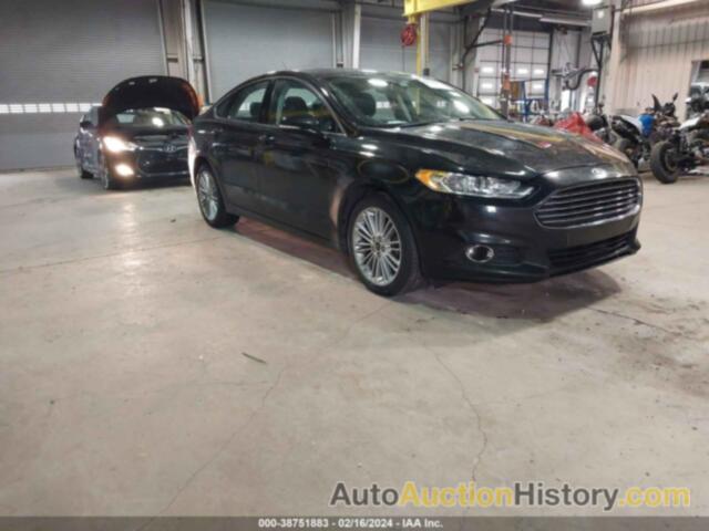 FORD FUSION SE, 3FA6P0HD4FR177971