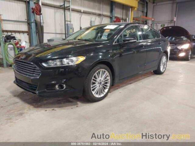 FORD FUSION SE, 3FA6P0HD4FR177971