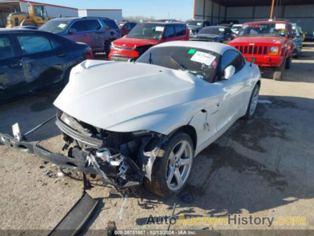 BMW Z4 SDRIVE28I, WBALL5C56DJ104143