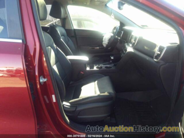 KIA SPORTAGE EX, KNDPNCAC5J7401692