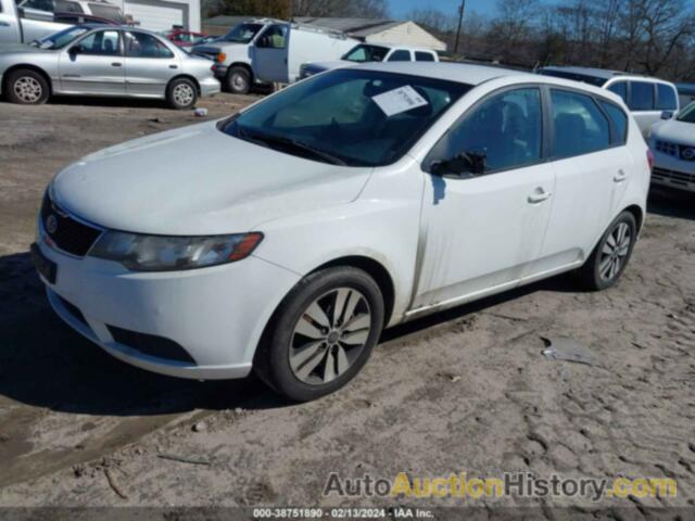 KIA FORTE EX, KNAFU5A23D5689727