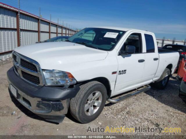 RAM 1500 ST, 1C6RR6FTXHS605572