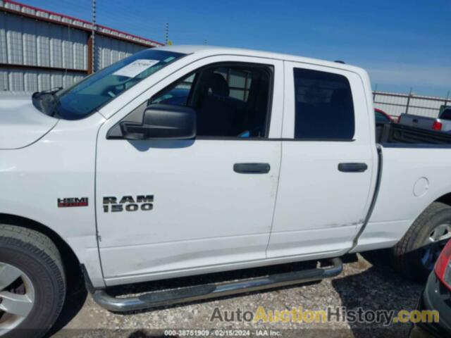 RAM 1500 ST, 1C6RR6FTXHS605572