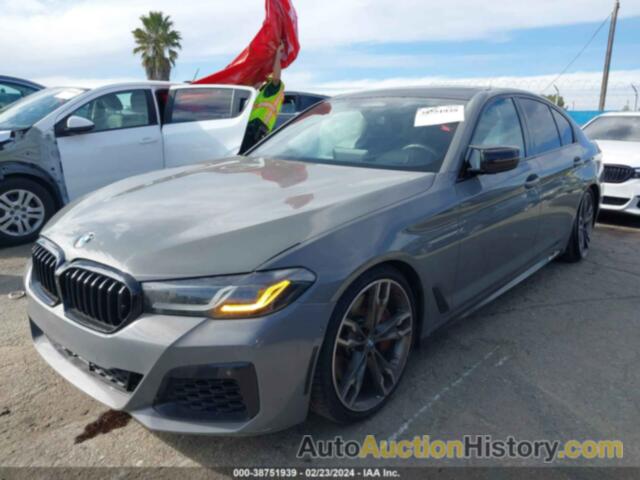 BMW M550I XDRIVE, WBA13BK02MCF21830