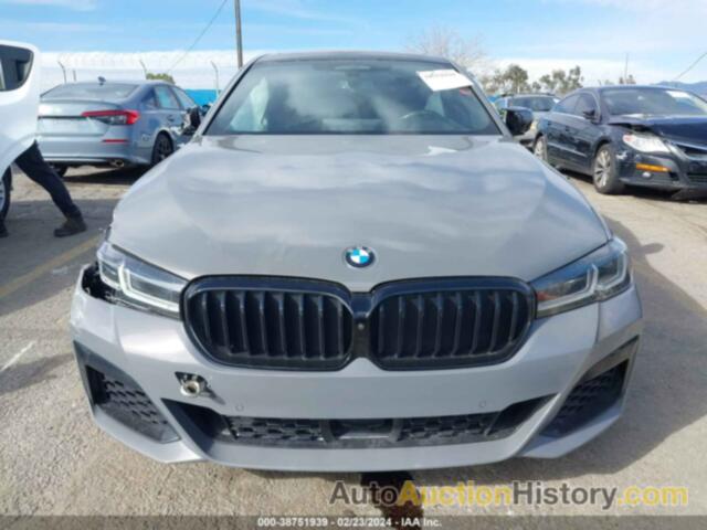 BMW M550I XDRIVE, WBA13BK02MCF21830