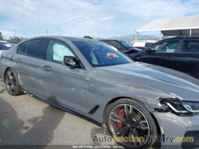 BMW M550I XDRIVE, WBA13BK02MCF21830