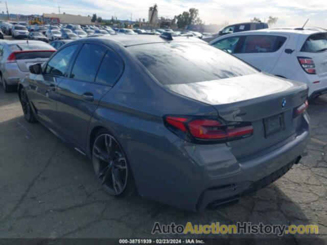 BMW M550I XDRIVE, WBA13BK02MCF21830