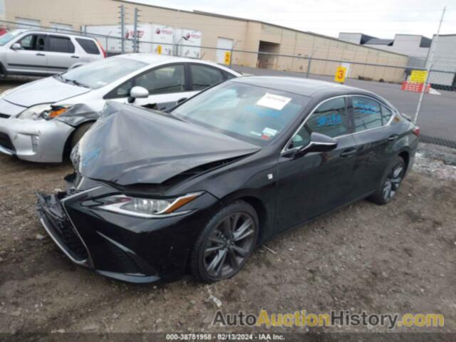 LEXUS ES 350 F SPORT, 58AGZ1B13MU093874