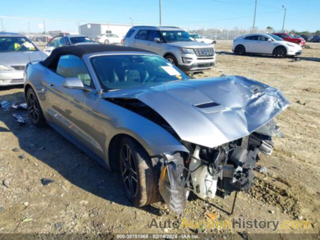 FORD MUSTANG ECOBOOST, 1FATP8UHXM5100175