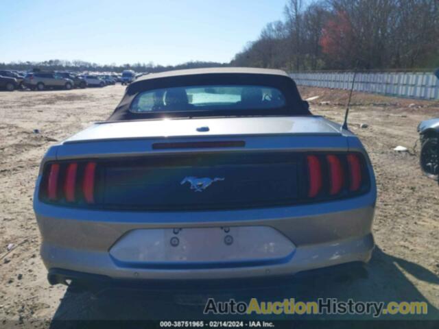 FORD MUSTANG ECOBOOST PREMIUM, 1FATP8UHXM5100175