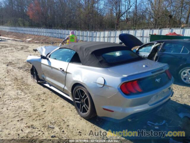 FORD MUSTANG ECOBOOST PREMIUM, 1FATP8UHXM5100175