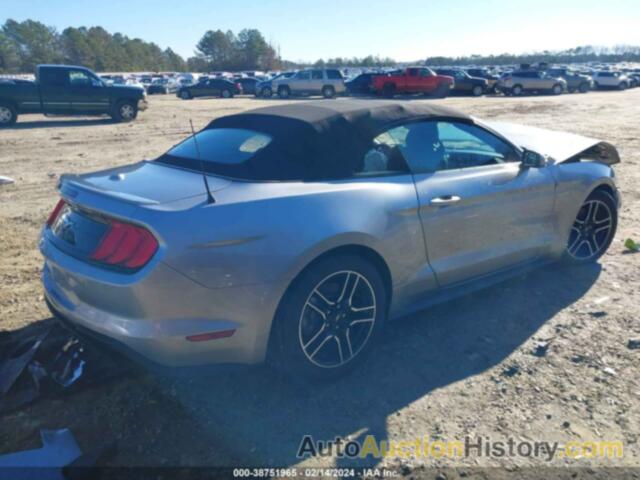 FORD MUSTANG ECOBOOST, 1FATP8UHXM5100175