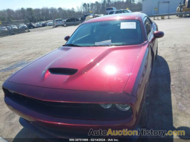 DODGE CHALLENGER GT, 2C3CDZJG7LH178655