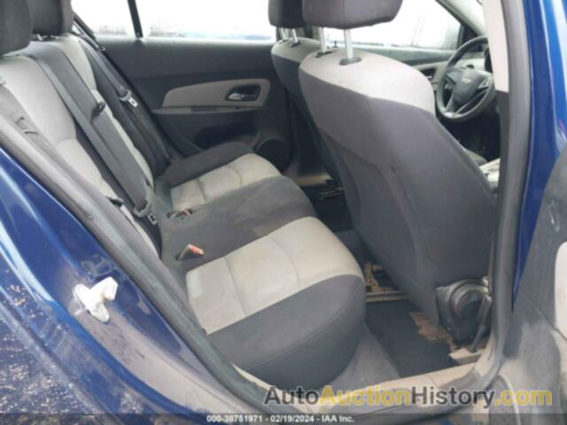 CHEVROLET CRUZE LS AUTO, 1G1PA5SG7D7181235