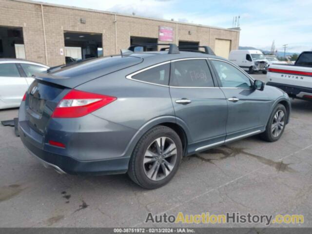 HONDA CROSSTOUR EX-L V6, 5J6TF2H56DL004561