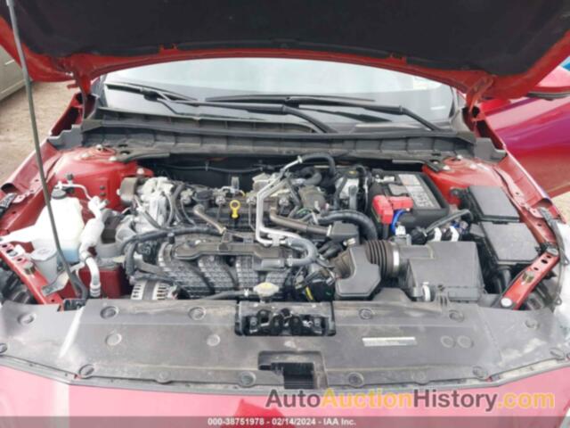 NISSAN ALTIMA SL FWD, 1N4BL4EV6RN316455