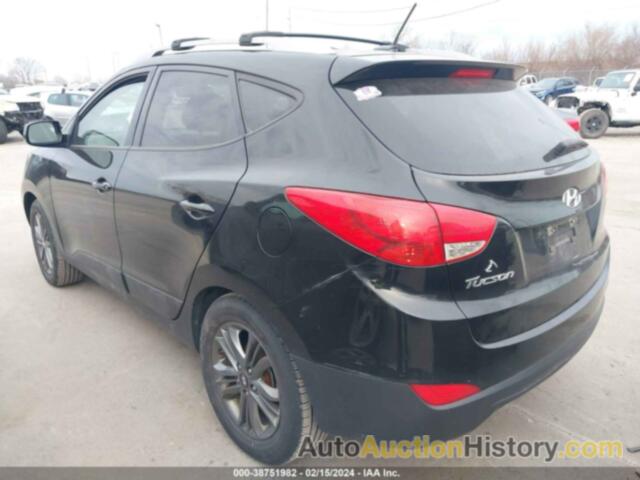 HYUNDAI TUCSON SE, KM8JUCAG9FU096634