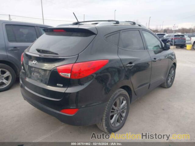 HYUNDAI TUCSON SE, KM8JUCAG9FU096634