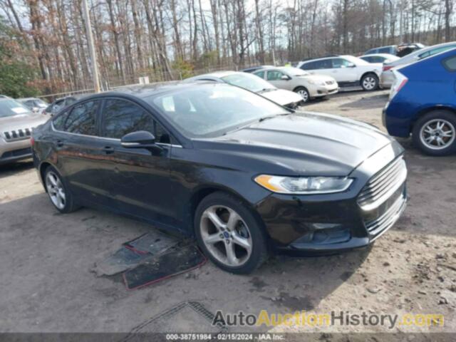 FORD FUSION SE, 1FA6P0HD8E5381870