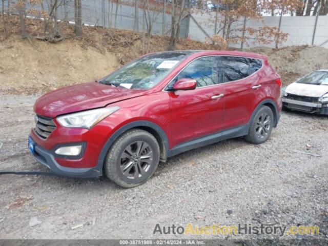 HYUNDAI SANTA FE SPORT, 5XYZU3LB0DG089563