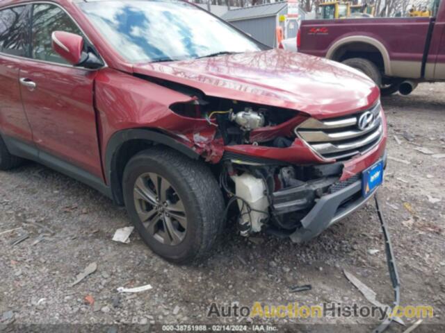 HYUNDAI SANTA FE SPORT, 5XYZU3LB0DG089563