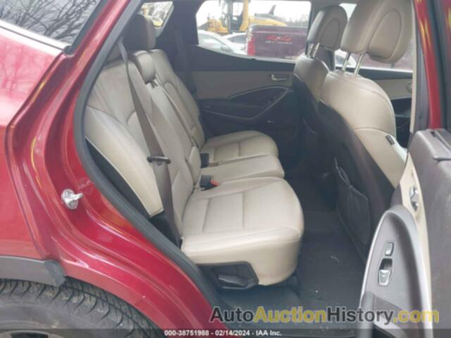 HYUNDAI SANTA FE SPORT, 5XYZU3LB0DG089563