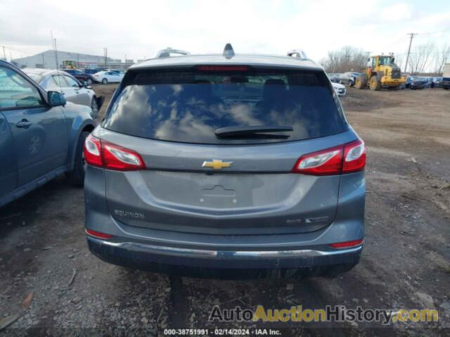 CHEVROLET EQUINOX PREMIER, 3GNAXVEV8JL137863