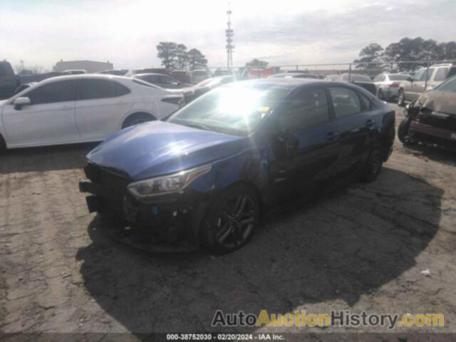 KIA FORTE GT LINE, 3KPF34AD2ME403579