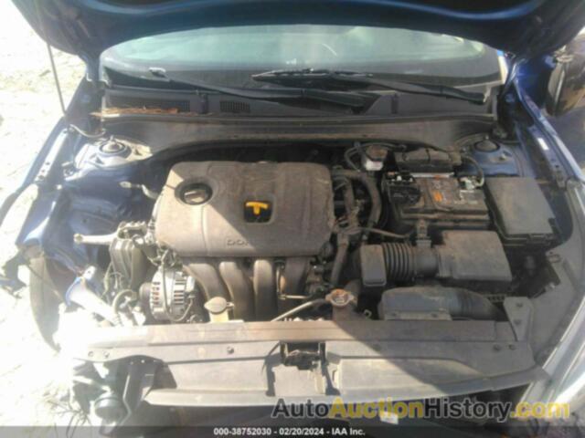 KIA FORTE GT LINE, 3KPF34AD2ME403579