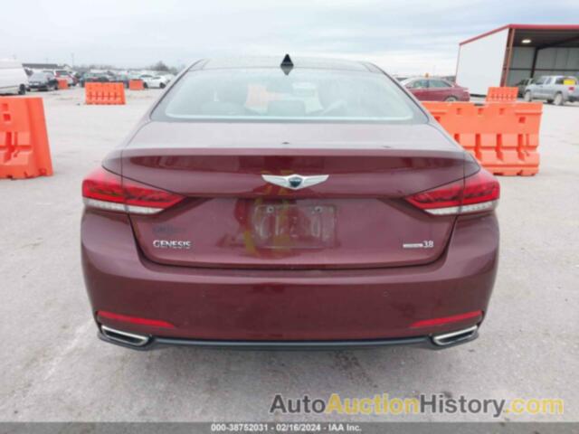 HYUNDAI GENESIS 3.8, KMHGN4JE9FU037904