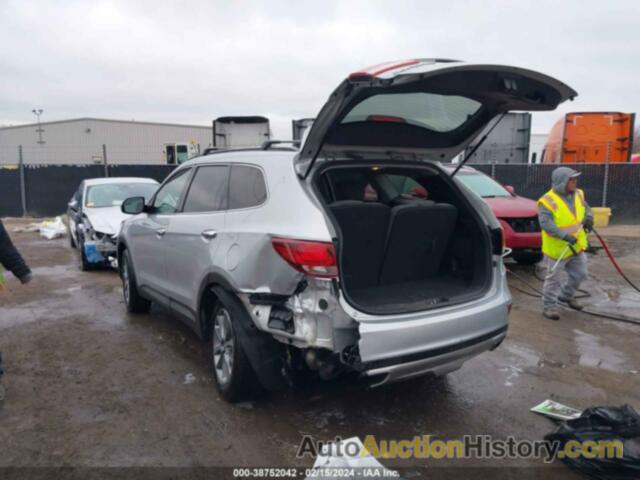 HYUNDAI SANTA FE SE, KM8SM4HF7HU177092