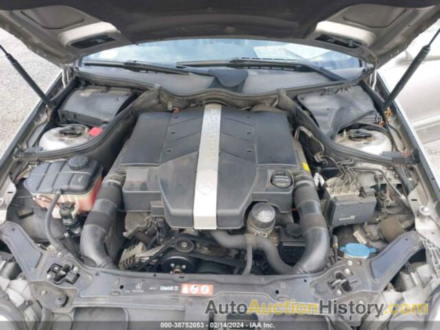 MERCEDES-BENZ CLK 320 320, WDBTK65G25T050595