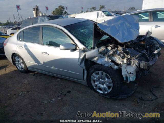 NISSAN ALTIMA 2.5 S, 1N4AL2AP1CN526475