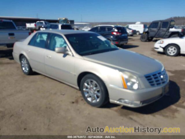 CADILLAC DTS 1SA, 1G6KD57Y89U138562