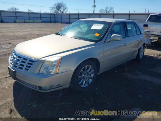 CADILLAC DTS 1SA, 1G6KD57Y89U138562