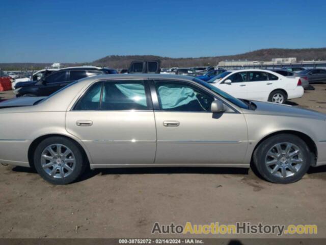 CADILLAC DTS 1SA, 1G6KD57Y89U138562