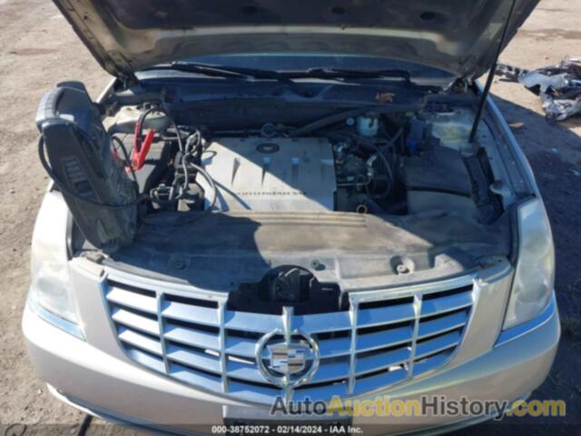 CADILLAC DTS 1SA, 1G6KD57Y89U138562