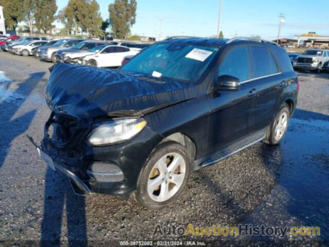 MERCEDES-BENZ GLE 350, 4JGDA5JB4HA846659