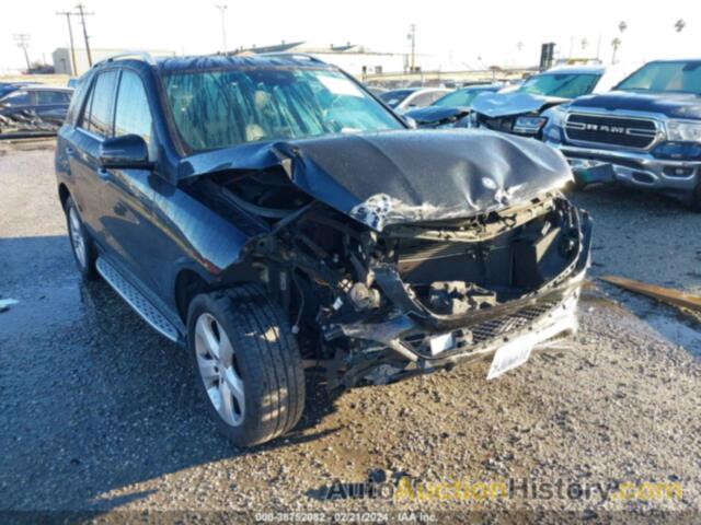 MERCEDES-BENZ GLE 350, 4JGDA5JB4HA846659