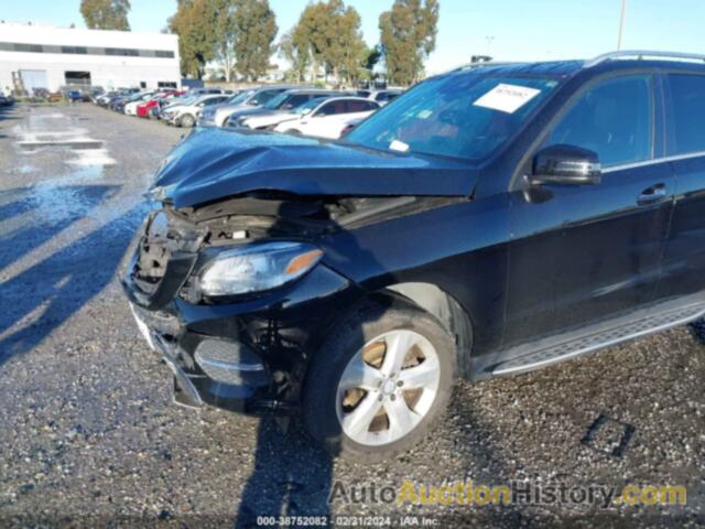 MERCEDES-BENZ GLE 350, 4JGDA5JB4HA846659