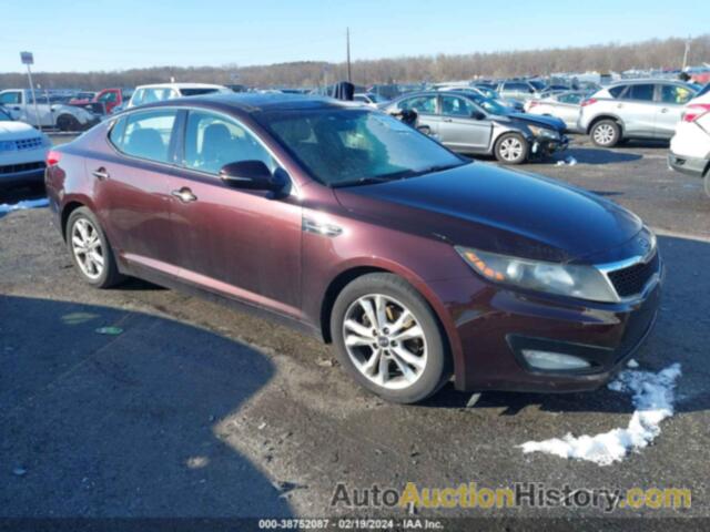 KIA OPTIMA EX, KNAGN4A79B5061109