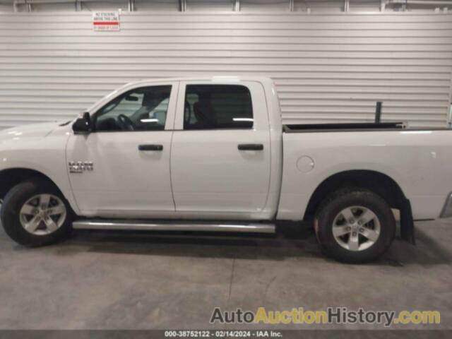 RAM 1500 CLASSIC TRADESMAN  4X4 5'7 BOX, 3C6RR7KG9NG307564