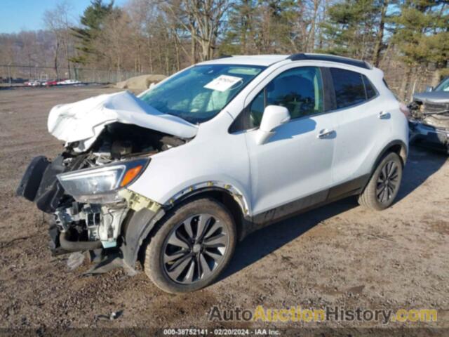 BUICK ENCORE PREFERRED II, KL4CJBSB1HB069603