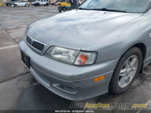 INFINITI G20 TOURING, JNKCP11A91T402295