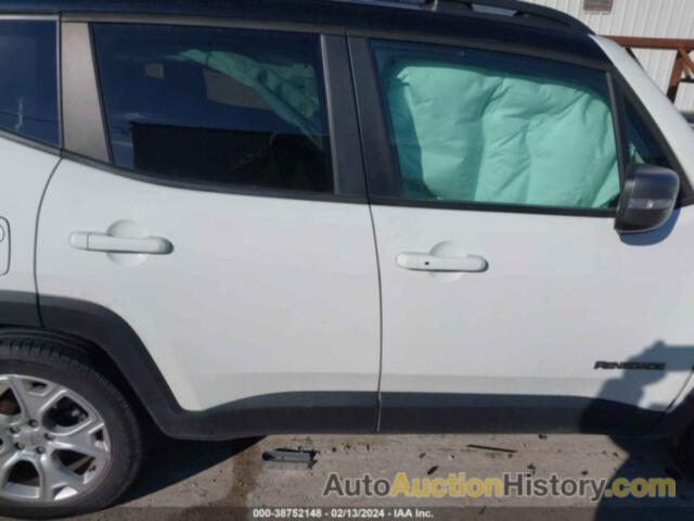 JEEP RENEGADE LIMITED FWD, ZACNJAD14LPL42395