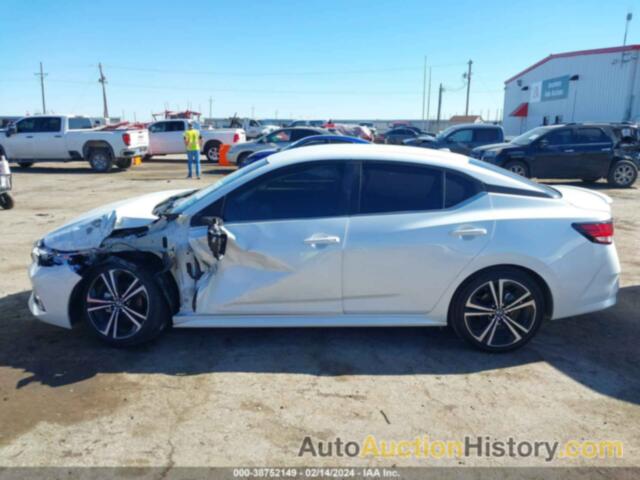 NISSAN SENTRA SR XTRONIC CVT, 3N1AB8DV6PY314810