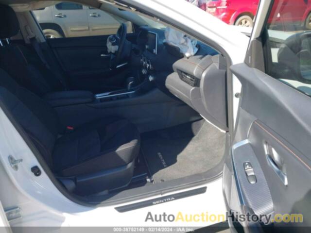 NISSAN SENTRA SR XTRONIC CVT, 3N1AB8DV6PY314810