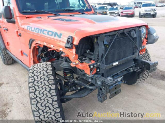 JEEP WRANGLER 4XE RUBICON 4X4, 1C4JJXR69PW663186