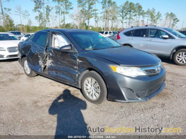 TOYOTA CAMRY L, 4T1BF1FK5CU590758