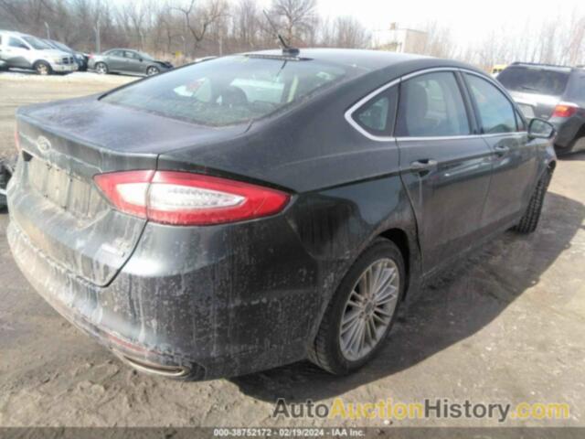 FORD FUSION SE, 3FA6P0T94GR155957